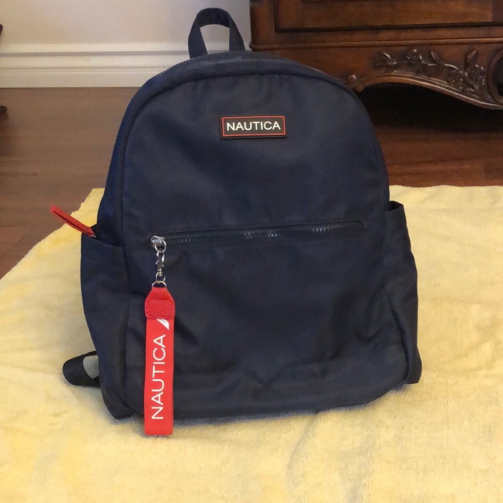 Nautica backpack